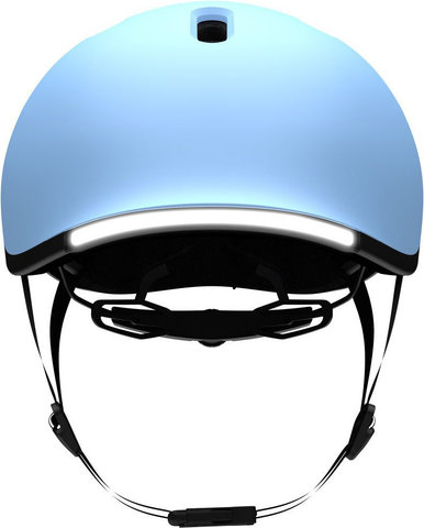 LUMOS Casque Nyxel MIPS LED - nbreeze fluff | 58 - 63 cm | L