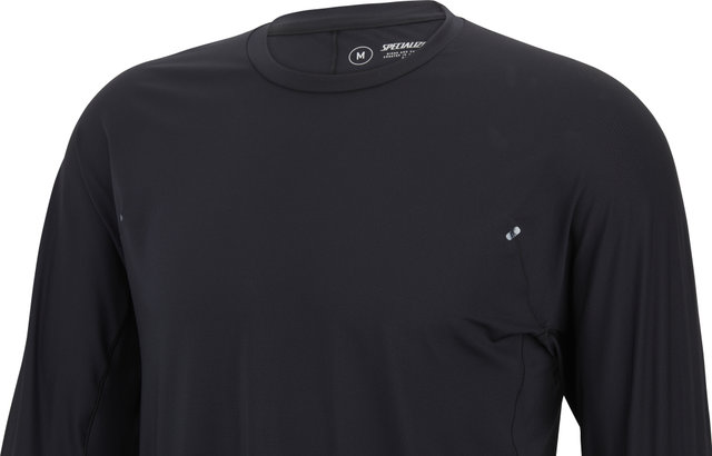 Specialized Maillot Trail Air L/S - black/M