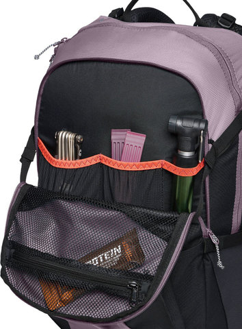 VAUDE Mochila TrailControl 20+ - purple ash | 20 