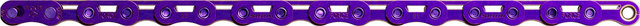 SRAM Force E1 12-fach / 13-fach PowerLock Kette - purple/114
