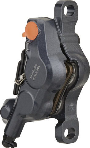 Shimano Étrier de Frein CUES BR-U8020 avec Plaquettes en Métal - noir/Ensemble/sans