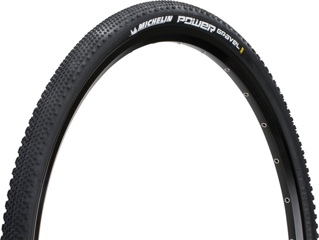 Michelin Pneu Souple Power Gravel Competition TLR 28" - noir/28 /35 /35-622