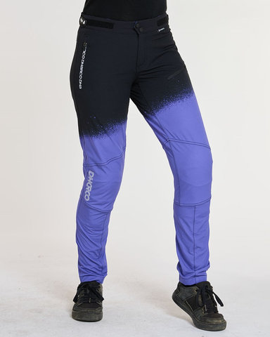 DHaRCO Damen Gravity Hose - ultra violet/M