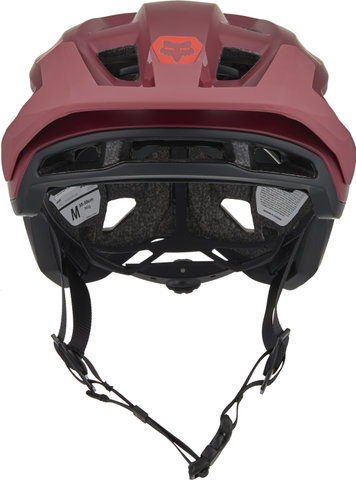 Fox Head Casco Speedframe MIPS - bordeaux/55 - 59 cm