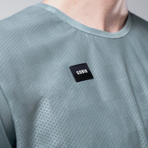 GOBIK Volt S/S Technical T-Shirt - trooper/L