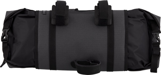 PRO Sacoche de Guidon Discover - fin de série - noir-gris/8000 
