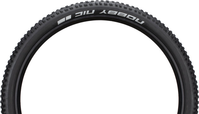 Schwalbe Cubierta de alambre Nobby Nic Performance ADDIX 29" - negro/29 /57 /57-622/2.25 