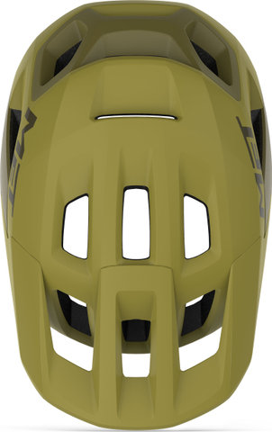 MET Casco Revo MIPS - olive mate | 56 - 58 cm