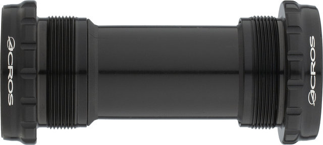 Acros BSA Hollowtech II Innenlager - schwarz/BSA
