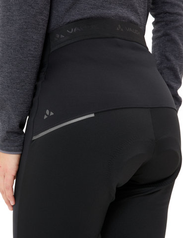 VAUDE Matera Warm Damen Hose II - black/38/S