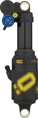 ÖHLINS Amortiguador TTX 2 Air - black-yellow/210 mm x 55 mm