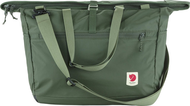 Fjällräven Sac High Coast Tote 30 - mountain green | 30 