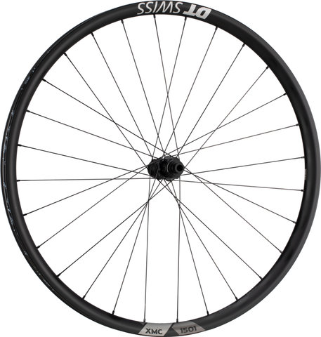 DT Swiss XMC 1501 SPLINE 30 Carbon Boost Centre Lock Disc 29" Wheelset - black/SRAM XD/Boost/148 mm/110 mm/Boost/29"/110 mm/SRAM XD/110 mm/148 mm