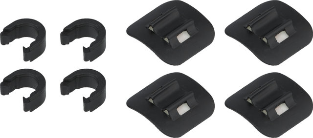 Supernova Kit de guía de cables - negro