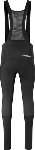 GripGrab Cuissard à bretelles PACR Thermal Bib Tights sans coussinet - black/M