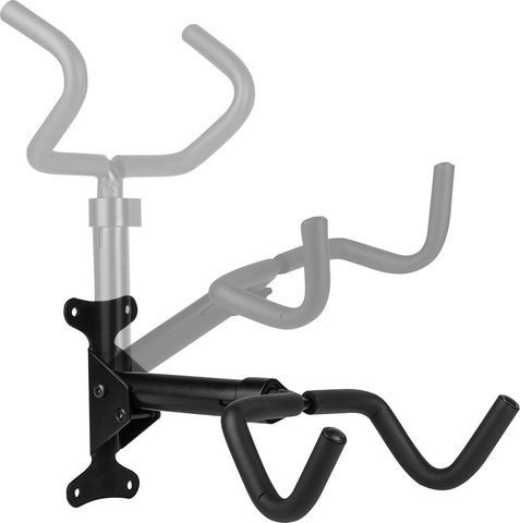 Eufab Bicycle wall mount - black