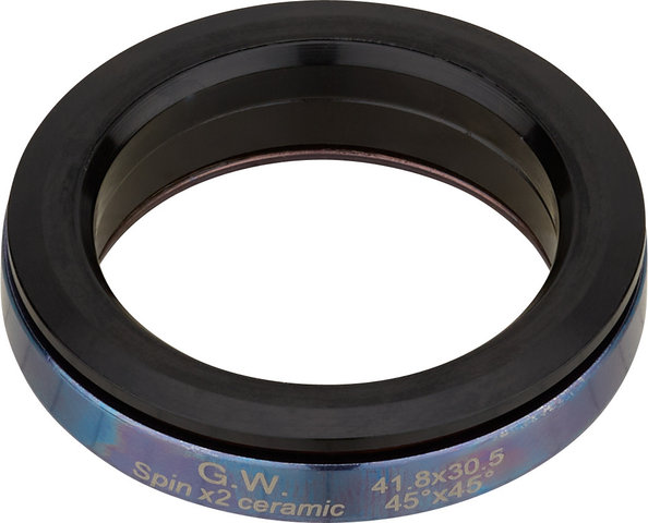 Columbus Compass 1 1/8" Carbon Ceramic Steuersatz - universal | IS42/28,6 - IS42/30