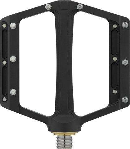 NEWMEN Beskar Plattformpedale - black