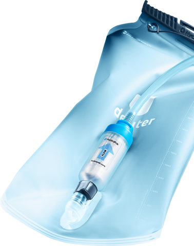 deuter Filtre de streamer pour bouteilles d'eau - transparent