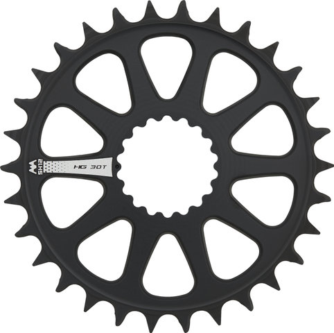 Cannondale Plato HollowGram SpideRing SL 10 brazos 55 CL - black/30 