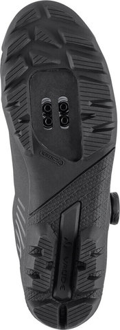 VAUDE Kuro Mid STX II Gravel clip-in shoes - black | 41