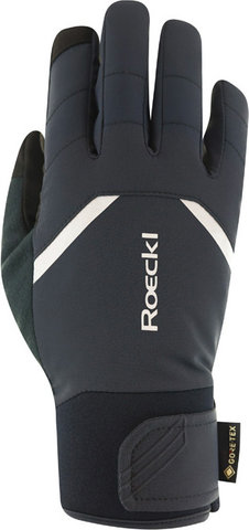 Roeckl Rienz GTX Full Finger - Gloves - dress black/9/L