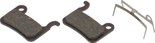 Kool Stop Bremsbeläge Disc E-Bike Keramik für Shimano - organisch - Stahl/Keramik/SH-001