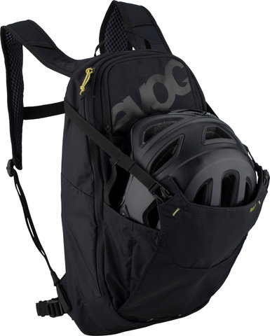 evoc Mochila Ride 8 - black/8000 