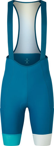 Endura Loop Bib Shorts - barra blue | L