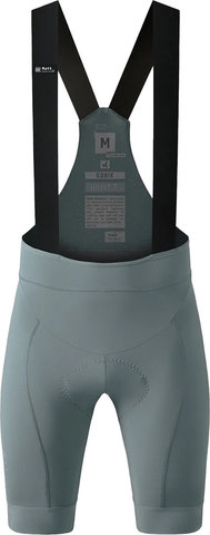 GOBIK Culotes cortos con tirantes para damas Matt 2.0 K9 Bib Shorts - trooper/M