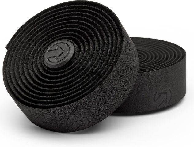 PRO Cinta de manillar Peaked Sport - negro | 30 mm