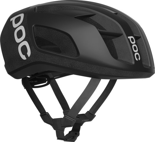 POC Casco Cytal Lite - uranium black mate/54 - 59 cm