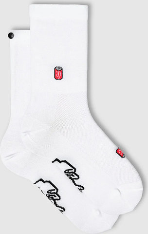 FINGERSCROSSED Chaussettes Cola Classic Rituals - blanc | 35 - 38