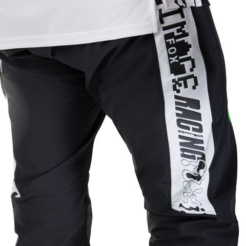 Fox Head Pantalones Ranger Año del modelo 2025 - grid-black/32