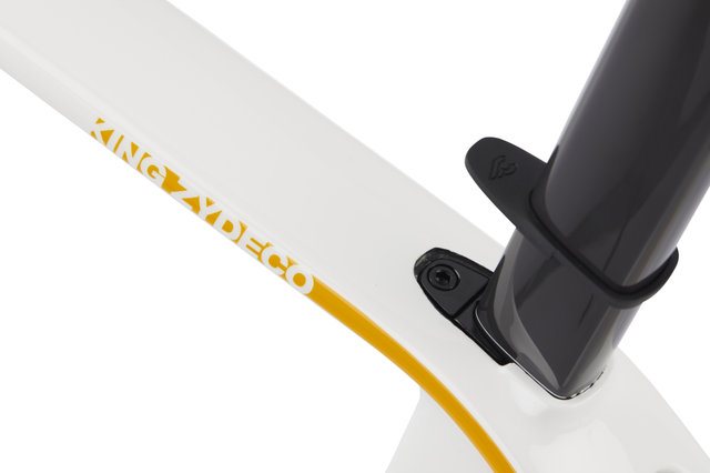 Cinelli Kit de Cadre en Carbone King Zydeco II - -/-