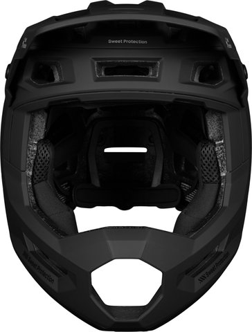 Sweet Protection Strayer 2Vi MIPS Fullface-Helm - matte black/56 - 59 cm