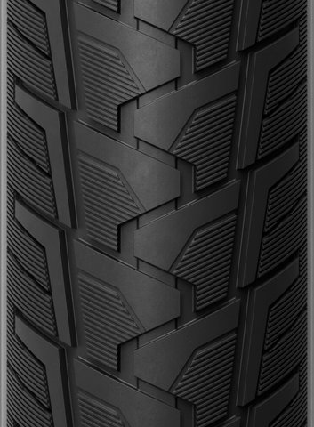 Michelin City Touring Premium Competition Line 29'' Folding Tyre - black-reflective | 2.2 | 50 mm | 29 | 50-622