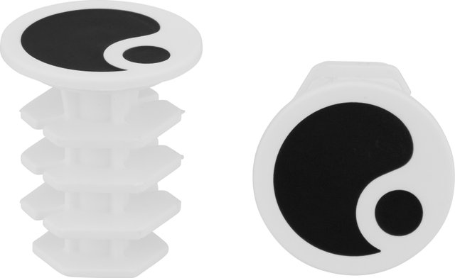 Ergon Handlebar grips - evo black/L