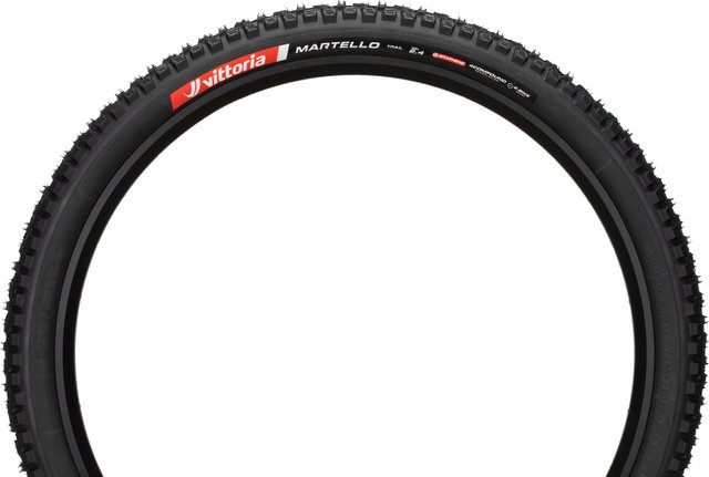Vittoria Martello Trail 29" Faltreifen - schwarz | 2.4 " | 29 " | 60 mm