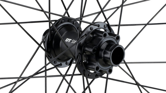 DT Swiss Set de Roues FR 1950 CLASSIC 30 27,5" - schwarz | DH | 110 mm | 27,5" (650B) | 110 mm | Shimano MTB | 110 mm | 150 mm | Shimano VTT | Non Boost