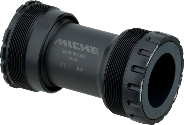 Miche Innenlager Miche BB RIGHT T47 - schwarz | 29 mm