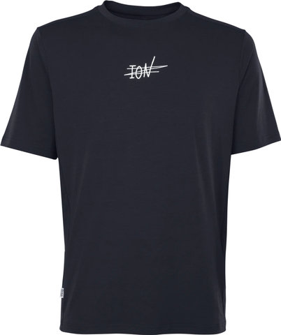 ION Ionic DR Lyocell S/S Jersey - black | XL