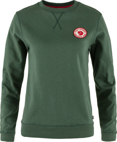 Fjällräven 1960 Logo Badge Sweater Women's Jumper - | L