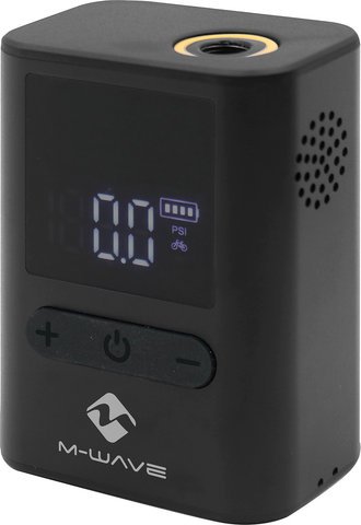 M-Wave Elumatik Pocket Akku-Minipumpe - schwarz