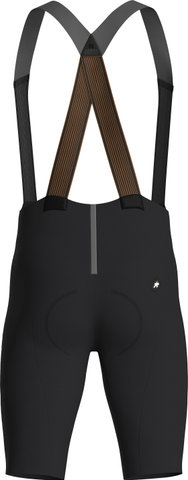 ASSOS Equipe RS S11 Schtradivari Long Bib Shorts - black series/M