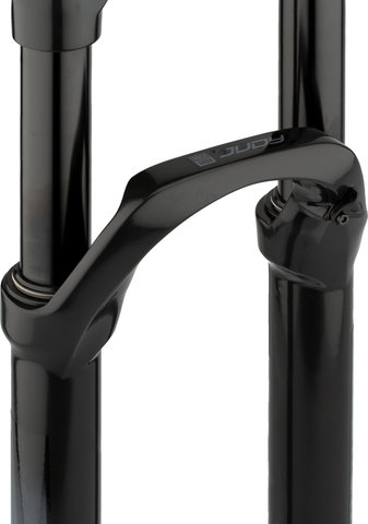 RockShox Judy Gold RL Solo Air OneLoc Remote 27,5" Federgabel - gloss black/5 mm Schnellspanner/120 mm/42 mm/1 1/8"/27,5" (650B)/100 mm