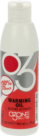 Elite Ozone Warm up Oil - universal/150 ml