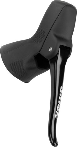 SRAM Apex 1 HRD DoubleTap® Hydraulic Disc Brake - black/front left
