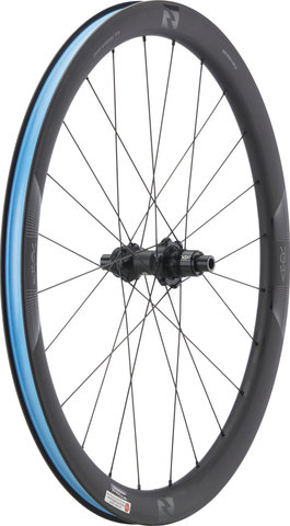 Reynolds Rueda ATR 27,5" Disc Centerlock Carbon - Embalaje de taller - black/Non Boost/sólo rueda trasera/sólo rueda trasera/27,5" (650B)/142 mm/142 mm/SRAM XDR/SRAM XDR