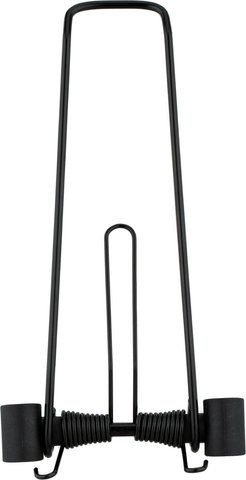 Racktime Clamp-it Spring Clamp for Shine Evo Light - black